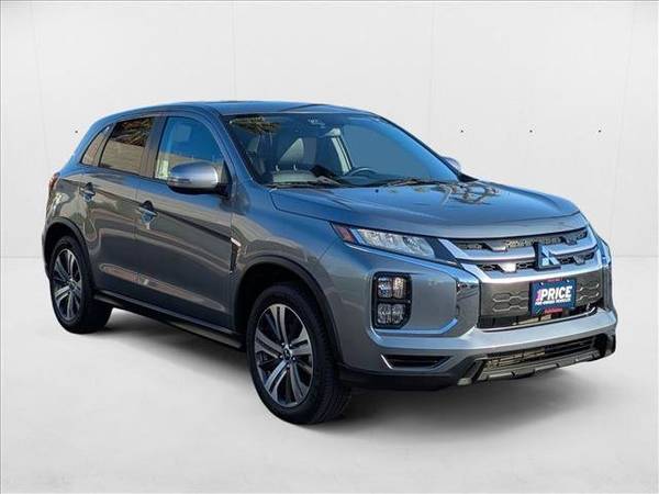 2022 Mitsubishi Outlander