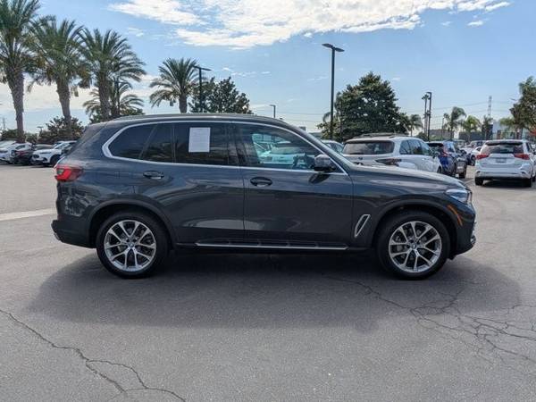 2022 BMW X5