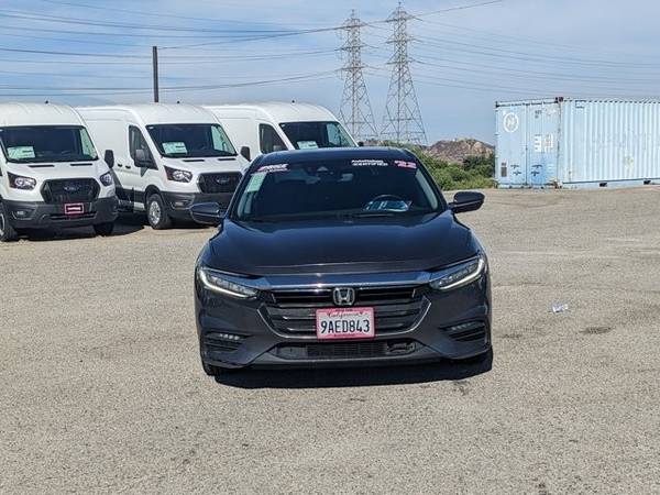 2022 Honda Insight
