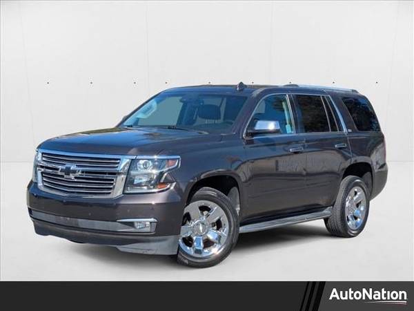 2016 Chevrolet Tahoe