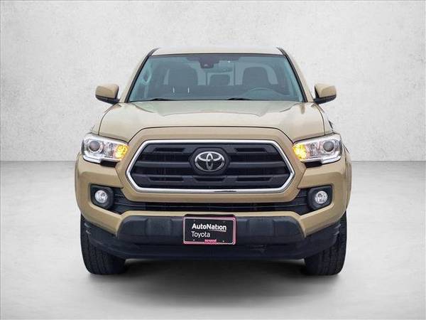 2019 Toyota Tacoma