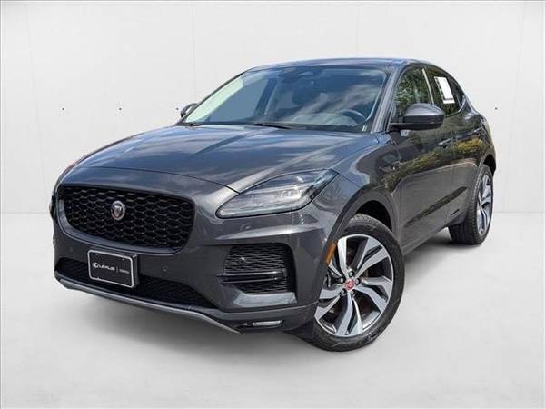 2022 Jaguar E-PACE