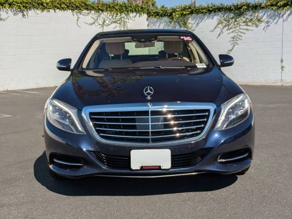 2016 Mercedes -Benz