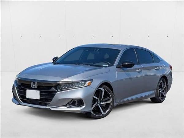 2022 Honda Accord