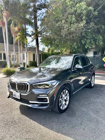 2020 BMW X5