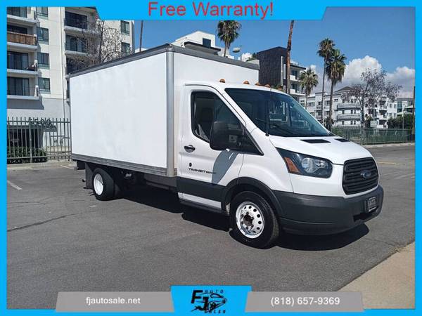 2018 Ford TRANSIT