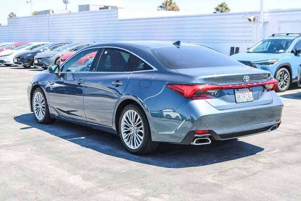 2019 Toyota Avalon