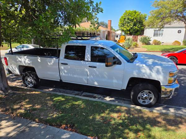 2019 Chevrolet Silverado