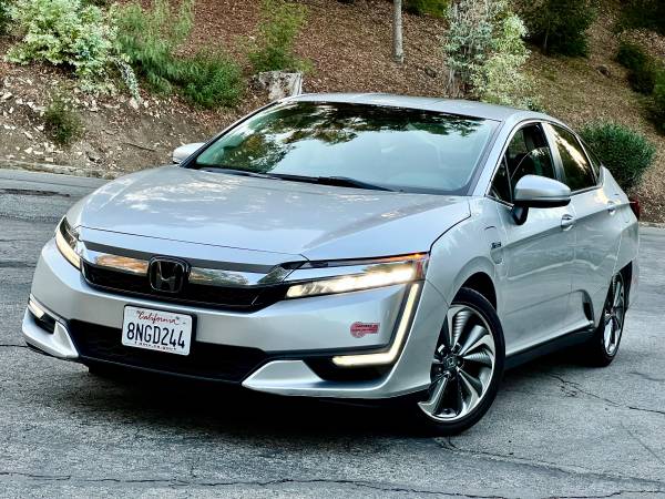 2019 Honda Clarity