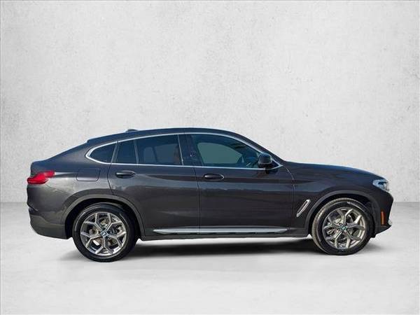 2020 BMW X4