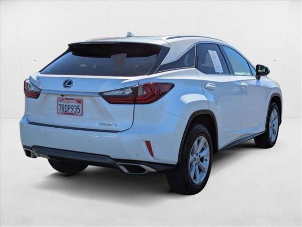 2016 Lexus RX