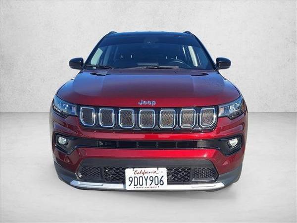 2022 Jeep Compass
