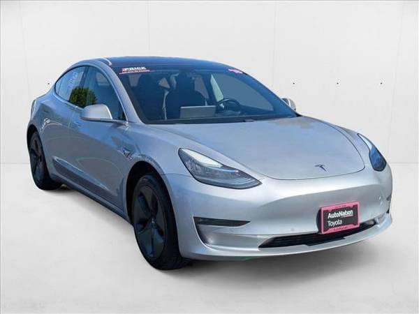 2018 Tesla Model