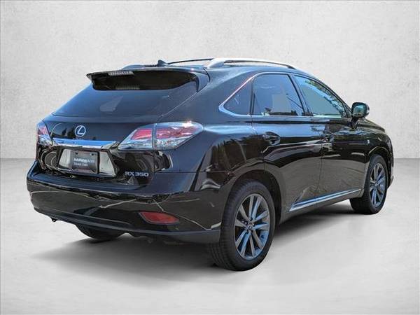 2015 Lexus RX