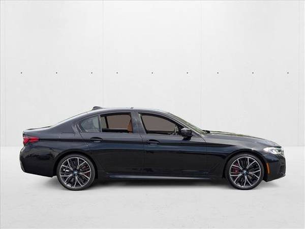 2022 BMW 5
