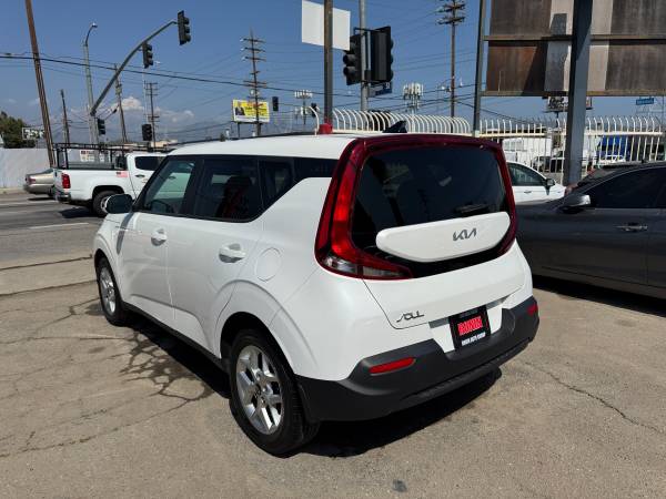 2022 Kia Soul