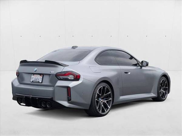 2024 BMW M2