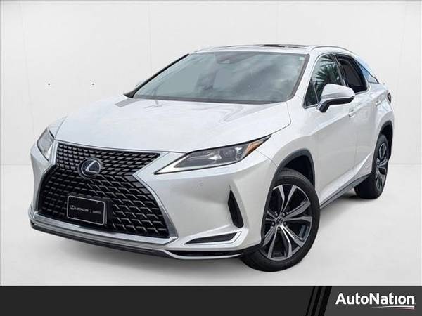 2022 Lexus RX