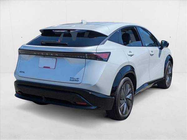 2025 Nissan ARIYA