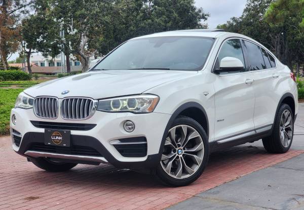 2015 BMW X4