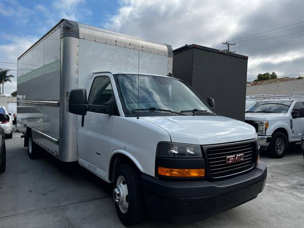 2021 GMC SAVANA