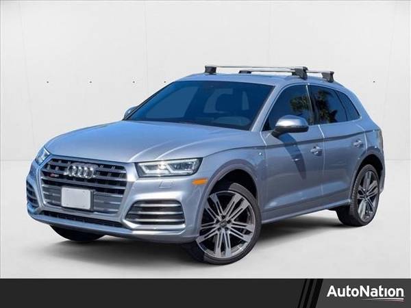 2018 Audi SQ5