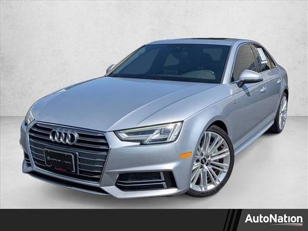 2017 Audi A4