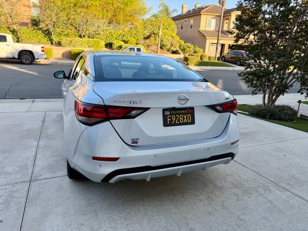 2022 Nissan Sentra