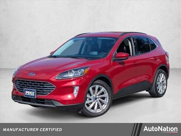 2022 Ford Escape