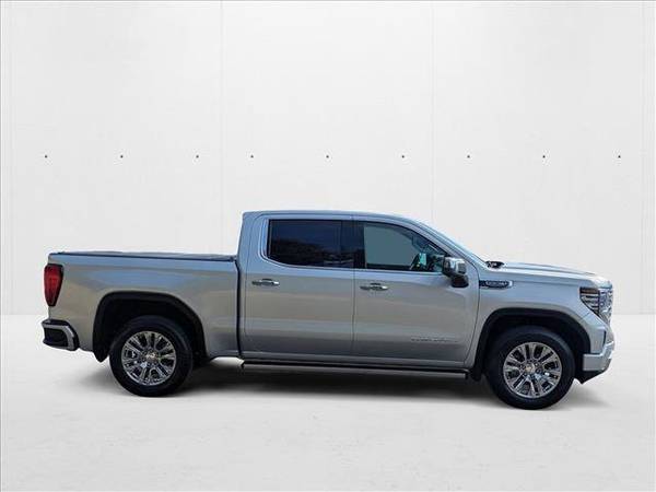 2022 GMC Sierra