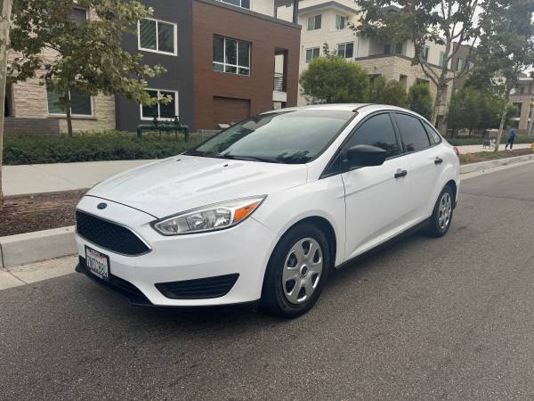 2015 Ford Focus