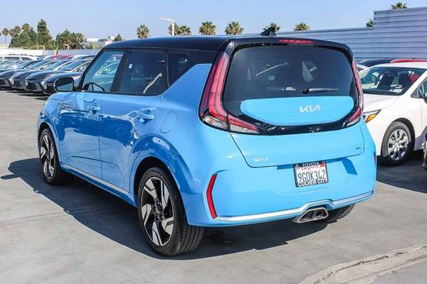 2023 Kia Soul