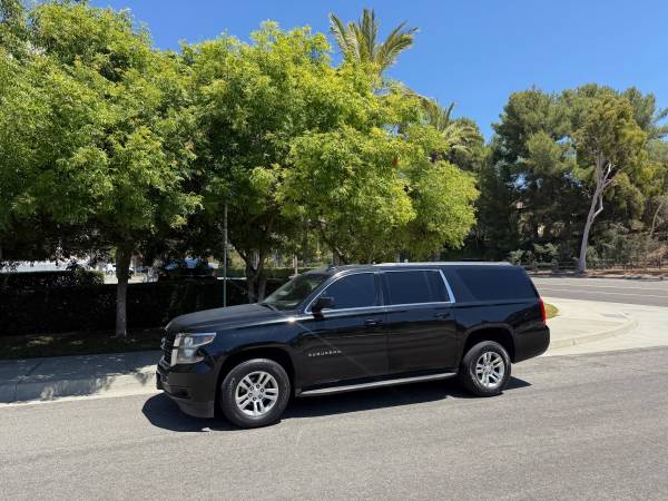 2016 Chevy Suburban