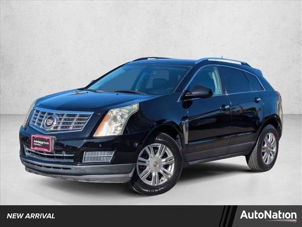 2016 Cadillac SRX