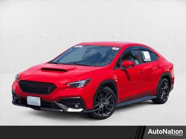2022 Subaru WRX