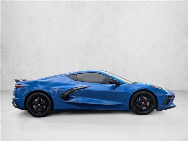 2020 Chevrolet Corvette