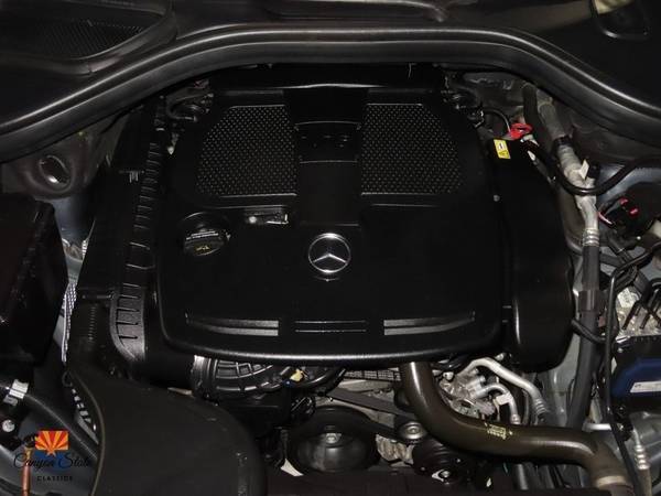 2015 Mercedes Benz ML 350