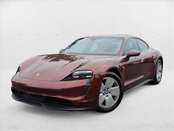 2021 Porsche Taycan