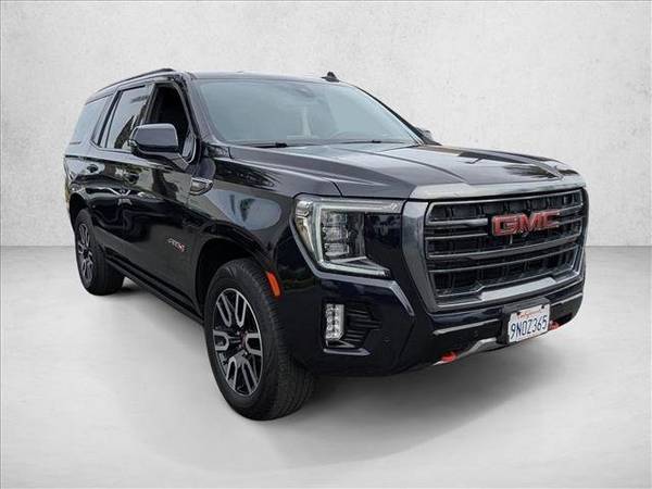 2021 GMC Yukon