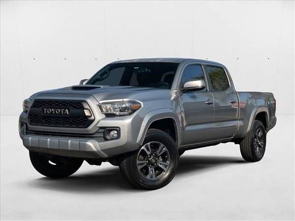 2016 Toyota Tacoma