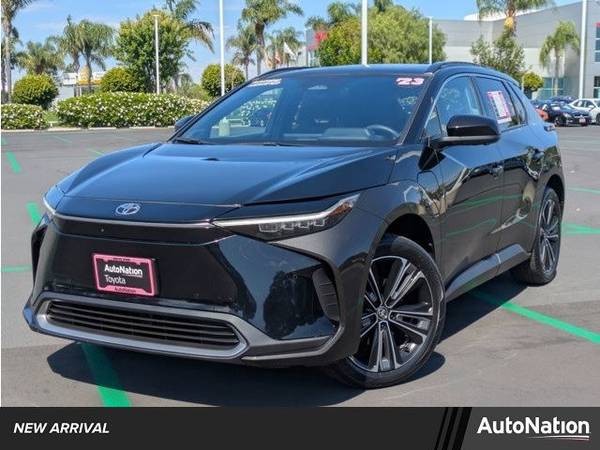 2023 Toyota bZ4X