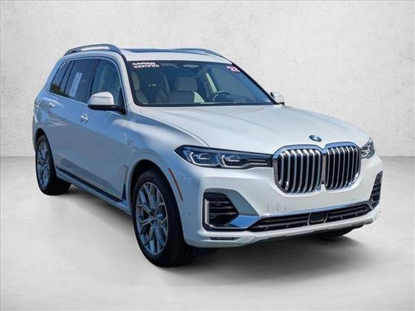 2022 BMW X7