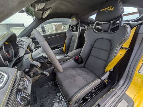 2023 Porsche 718