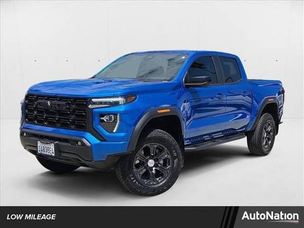 2024 GMC Canyon