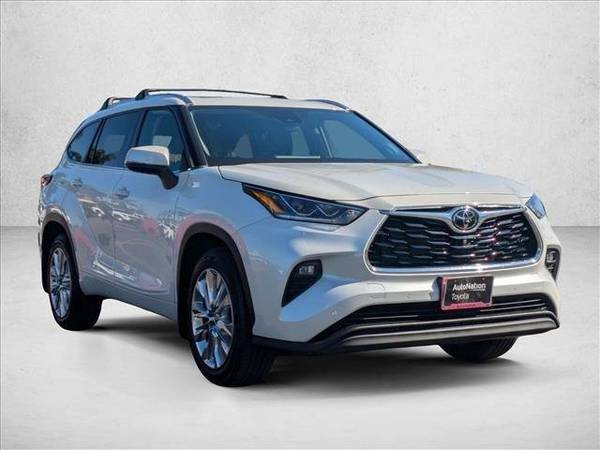 2022 Toyota Highlander