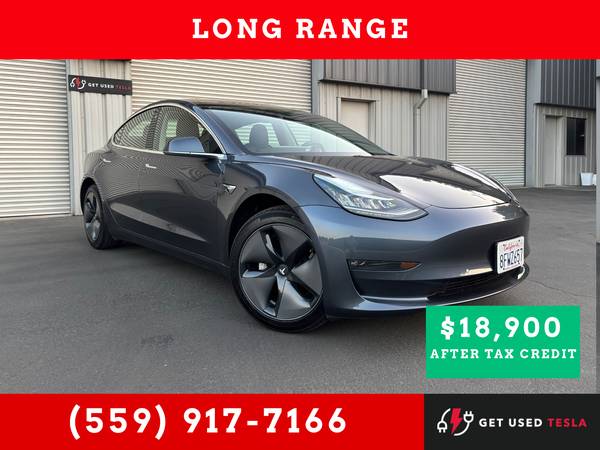 2018 Tesla Model