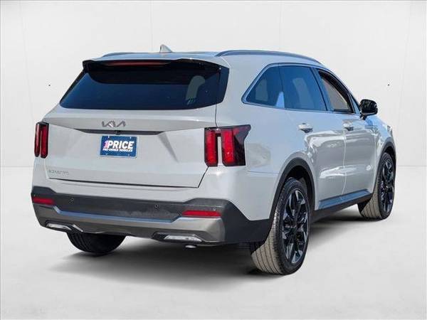 2025 Kia Sorento