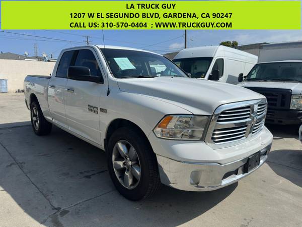 2016 Ram 1500