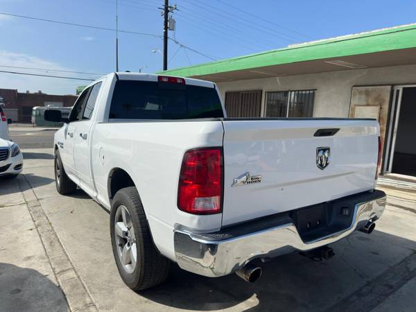 2016 Ram 1500
