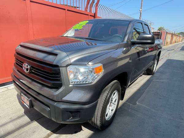 2015 Toyota Tundra